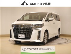 トヨタ アルファード S タイプG 4WD