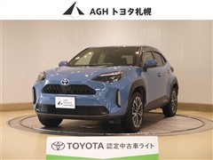 ヤリスクロスHV Z 4WD