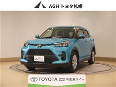 トヨタ ライズ X 4WD