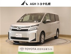 トヨタ ヴォクシー X 4WD