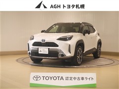 トヨタ ヤリスクロスHV Z アドベンチャー