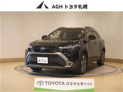 トヨタ カローラクロス HV Z 4WD