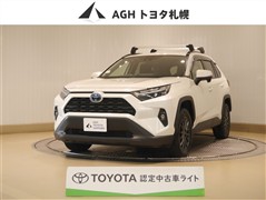 RAV4 HV X 4WD