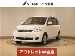 トヨタ シエンタ X 4WD