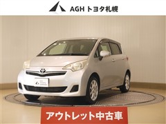 トヨタ ラクティス X 4WD