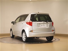 ラクティス X 4WD