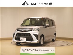 トヨタ　ルーミー G 4WD