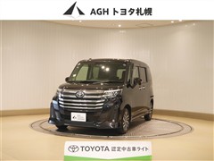 トヨタ ルーミー カスタム G 4WD