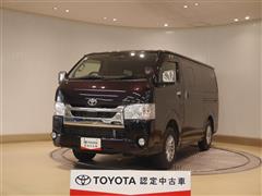 ハイエースV S GL 4WD