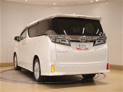 ヴェルファイア Z 4WD