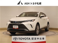 ハリアーHV Z 4WD