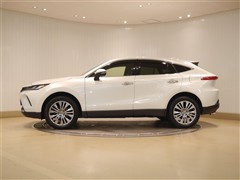 ハリアーHV Z 4WD