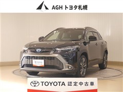 トヨタ カローラクロスHV Z 4WD