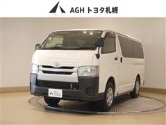 トヨタ ハイエースV DX 4WD