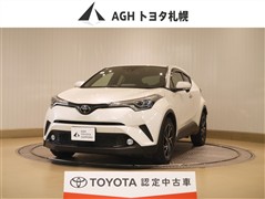 トヨタ C-HR S-T LED ED 4WD