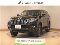 トヨタ ランドクルーザープラド TX