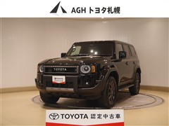 ランドクルーザー250 ZX 4WD