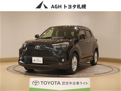 トヨタ ライズ G 4WD