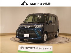 トヨタ　ルーミー G 4WD
