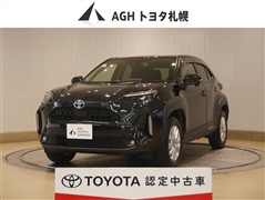 ヤリスクロスHV G 4WD