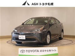 トヨタ プリウス S 4WD