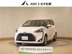 トヨタ シエンタ G クエロ 4WD