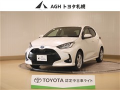 トヨタ ヤリス HV Z 4WD