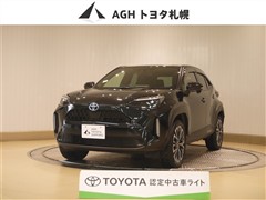 トヨタ ヤリスクロスHV Z 4WD