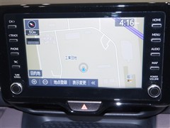 ヤリス HV G 4WD