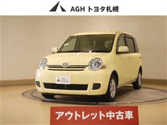 トヨタ シエンタ G 4WD