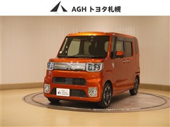 ピクシスメガGターボSA3 4WD