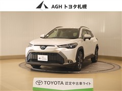 カローラクロスHV Z 4WD
