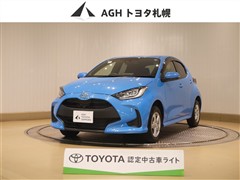 ヤリス G 4WD