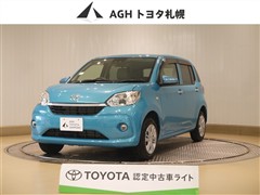 トヨタ パッソ X Lパケ 4WD