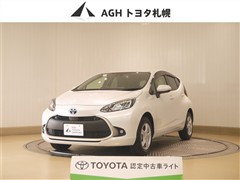 トヨタ アクア G 4WD