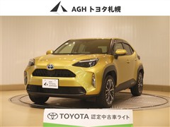 ヤリスクロス HV G 4WD