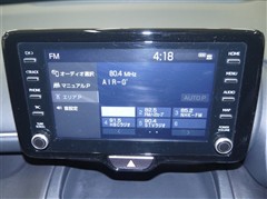 ヤリスクロス HV G 4WD