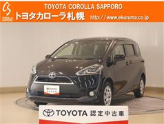 トヨタ シエンタ G クエロ 4WD