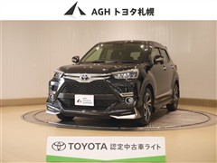 トヨタ ライズ Z 4WD