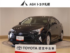 トヨタ プリウス S セーフティ-プラス
