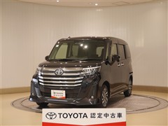 トヨタ ルーミー カスタム G 4WD