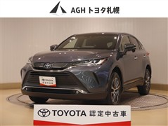 トヨタ ハリアー G 4WD