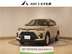 トヨタ ライズ G 4WD