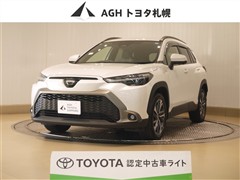 カローラクロス HV Z 4WD