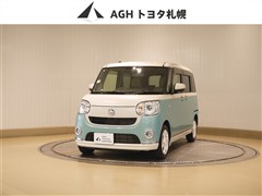 ダイハツ ムーヴキャンバス G SA3