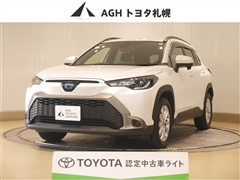 トヨタ カローラクロス HV S 4WD