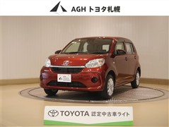 トヨタ パッソ X S 4WD