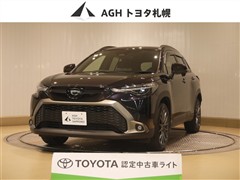カローラクロス HV Z 4WD