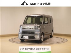 トヨタ　ピクシスメガ Gターボ SA2