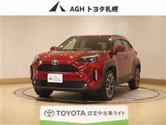 ヤリスクロスHV Z 4WD